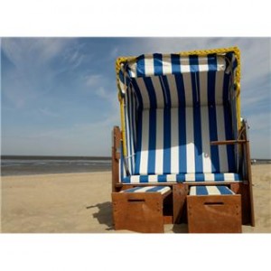vacation beach chair